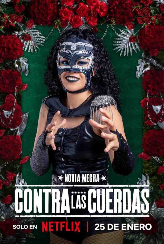 Contra Las Cuerdas poster