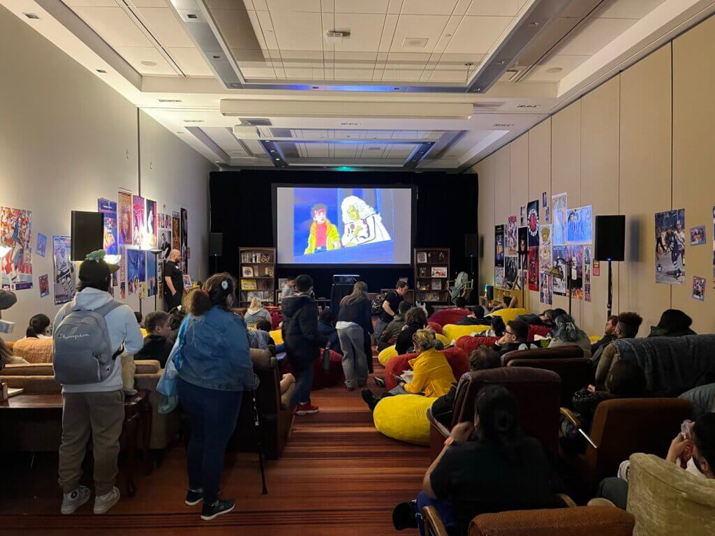 X-Men ’97: Xavier’s Lounge for Gifted Youngsters at Toronto Comicon 2024