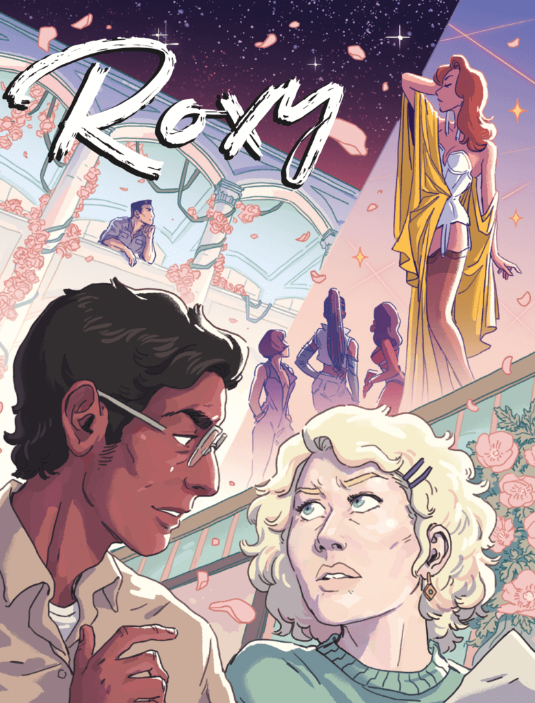 Cover of Roxy