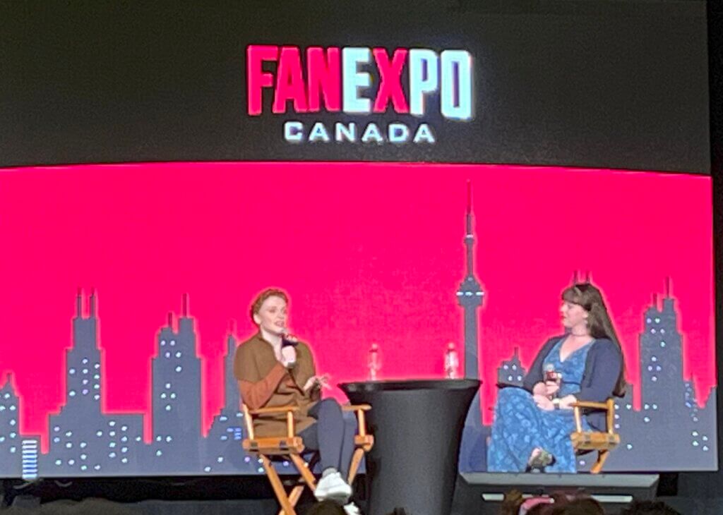 Bryce Dallas Howard on Star Wars, Jurassic World and directing at Fan Expo Canada 2024