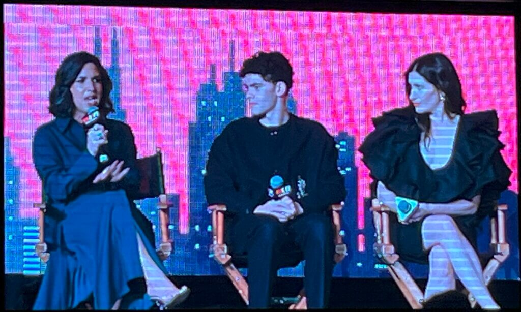 Jac Schaeffer, Joe Locke, Kathryn Hahn talk Agatha All Along at Fan Expo Canada 2024