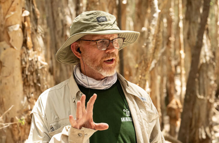 Ron Howard (director), Noah Pink (writer), Mathias Herndl (cinematography), Matt Villa (editor) Sydney Sweeney, Ana de Armas, Vanessa Kirby, Jude Law, Daniel Bruehl (cast) September 7, 2024 (TIFF) Image credit: Courtesy of TIFF