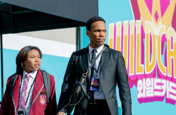 Anderson .Paak (director and writer), Khaila Amazan (writer), Edward J. Pei, ASC (cinematography), Ryan Folsey, Joe Frataccia (editor) Anderson .Paak, Jee Young Han, Jonnie "Dumbfoundead" Park, Soul Rasheed, Yvette Nicole Brown (cast) September 7, 2024 (TIFF) Image credit: Courtesy of TIFF