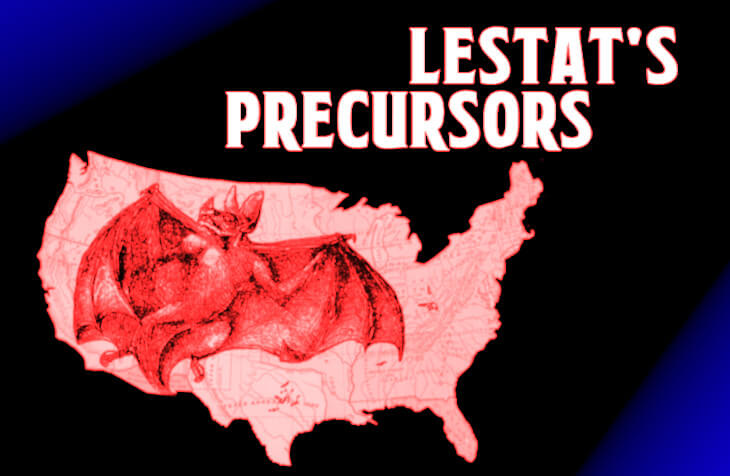 Lestat's Precursors header graphic