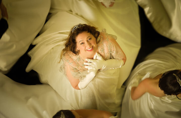 Rebel Wilson (director and writer), Hannah Reilly (writer), Meg Washington (story), Ross Emery (cinematography), Jane Moran (editor) Rebel Wilson, Shane Jacobson, Tara Morice, Natalie Abbott, Charlotte MacInnes, Julian McMahon, Hal Cumpston, Stevie Jean, Costa d'Angelo, Steph Tisdell, Scarlett Crabtree, Susan Prior (cast) September 14, 2024 (TIFF) Image credit: Courtesy of TIFF