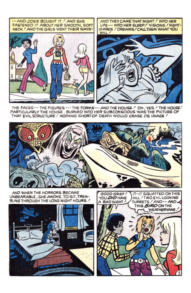 Interiors for The Falcon's Claw