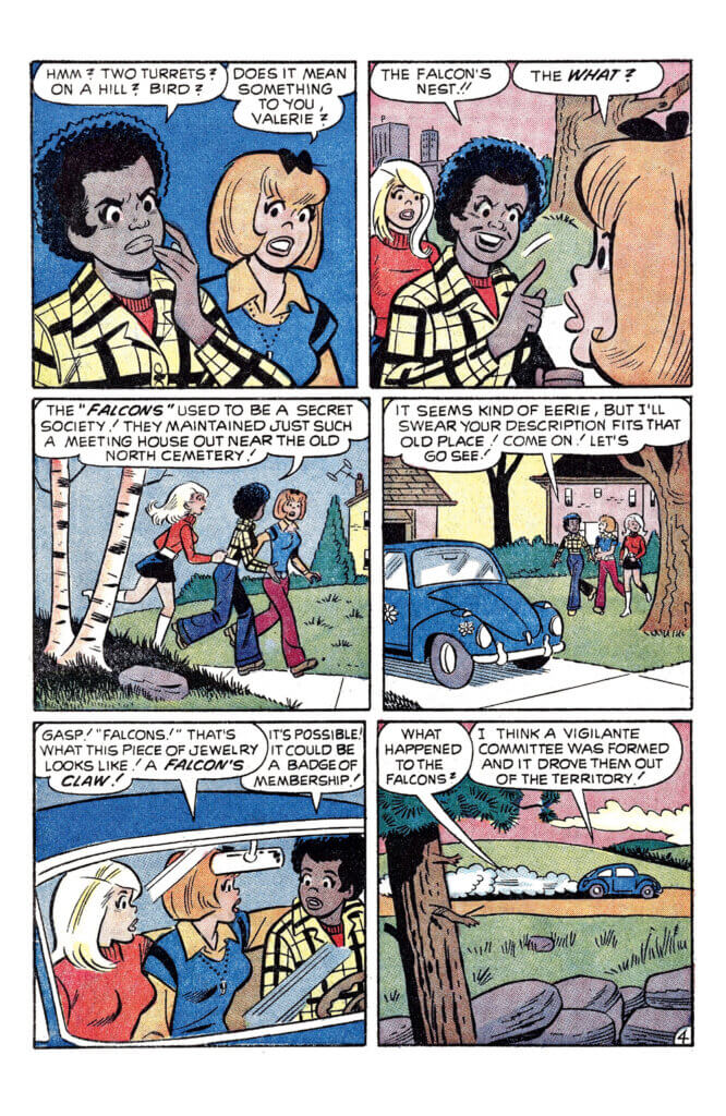 Interiors for The Falcon's Claw