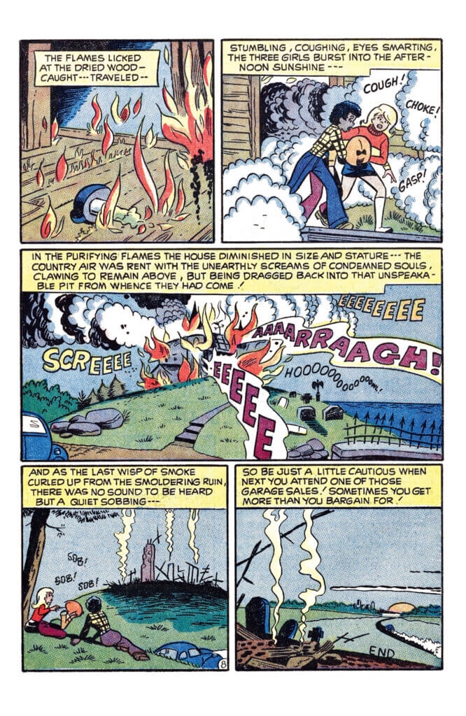 Interiors for The Falcon's Claw