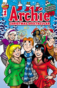 Cover for Archie Christmas Spectacular #1